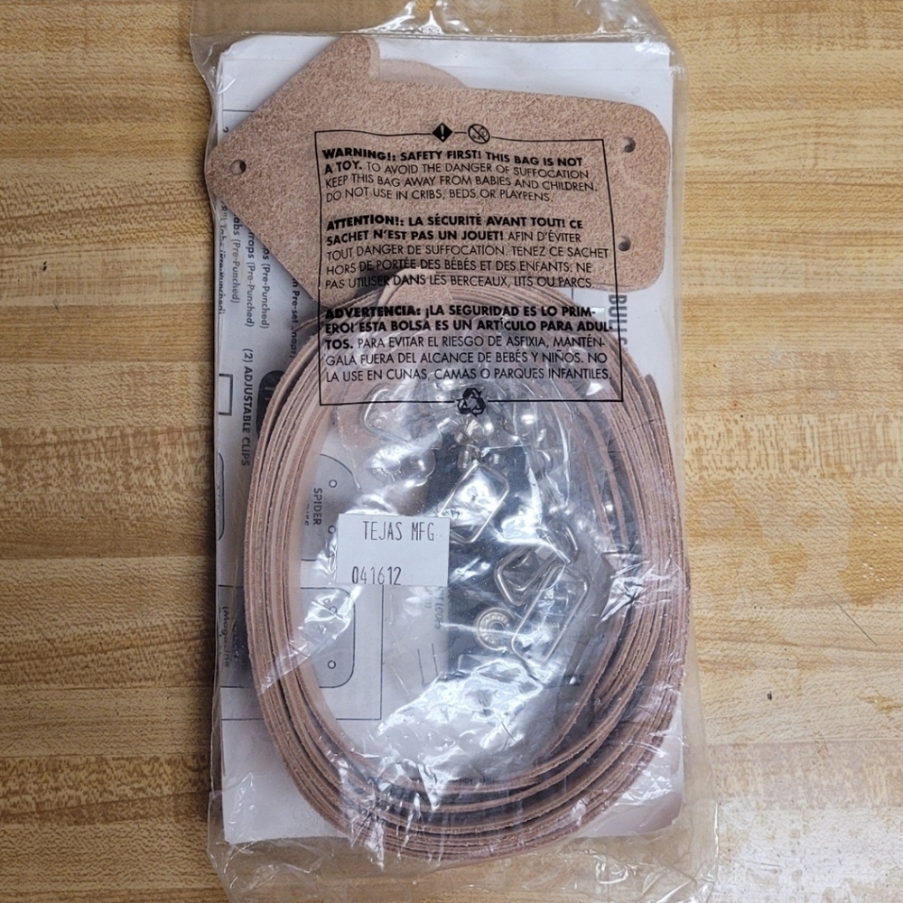 Nwt! Spider Shoulder Holster Strap Rig - Picture 4 of 4